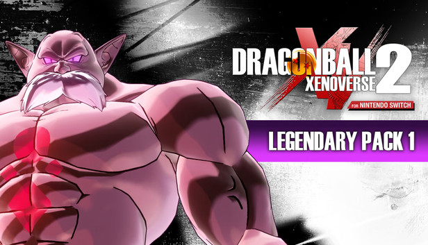 Dragon Ball Xenoverse 2 - Legendary Pack 1