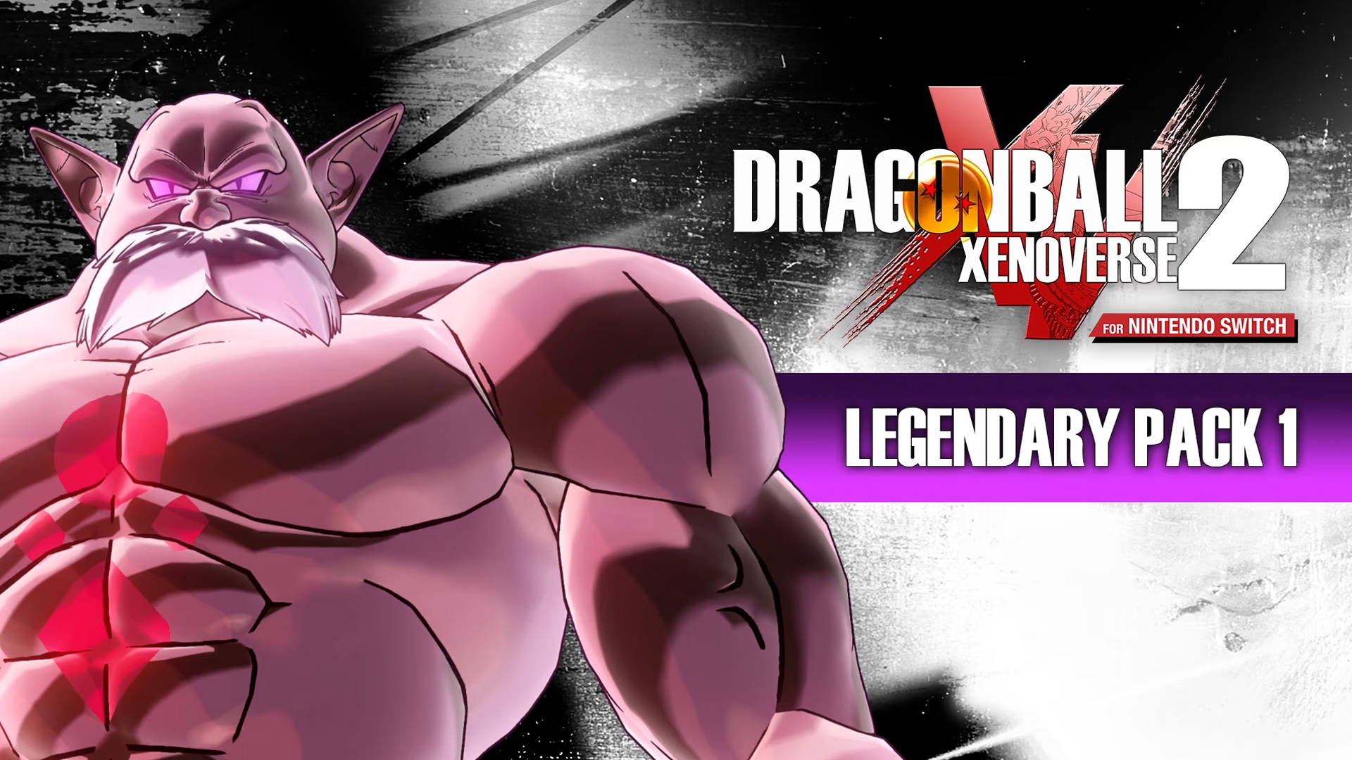 Купить Dragon Ball Xenoverse 2 - Legendary Pack 1 Steam