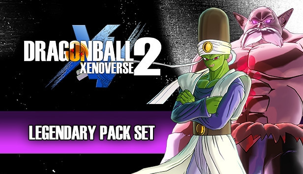 Dragon Ball Xenoverse 2 Ultra Pack 2 DLC