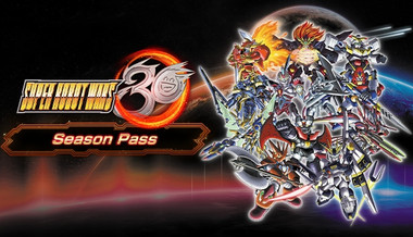 Super Robot Wars 30 - Season Pass - DLC per PC