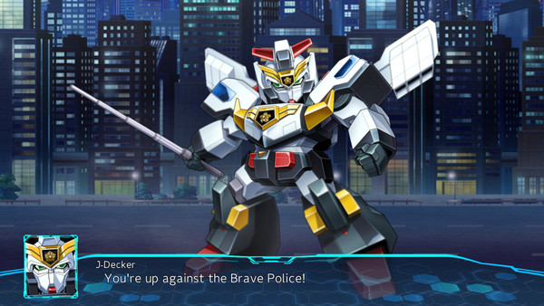 Super Robot Wars 30 - Season Pass screenshot 1