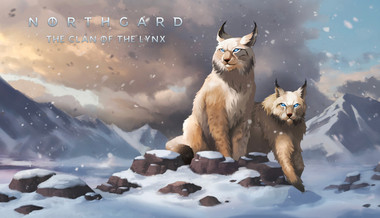 Northgard - Brundr & Kaelinn, Clan of the Lynx