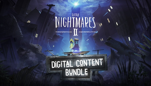  Little Nightmares II - Xbox One : Bandai Namco Games