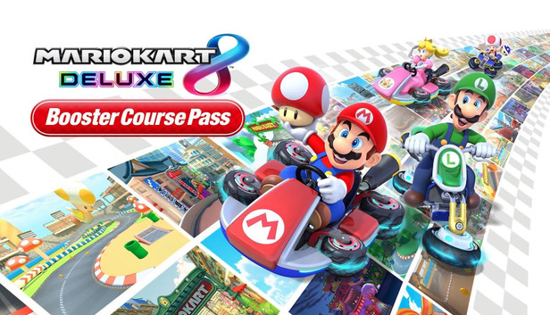 Mario Kart 8 Deluxe - Pase de pistas extras