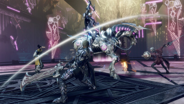 Stranger of Paradise Final Fantasy Origin screenshot 1