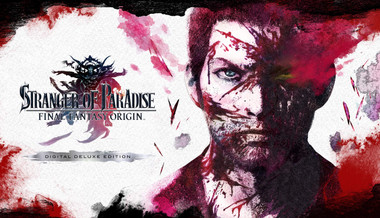 Stranger of Paradise Final Fantasy Origin Digital Deluxe Edition