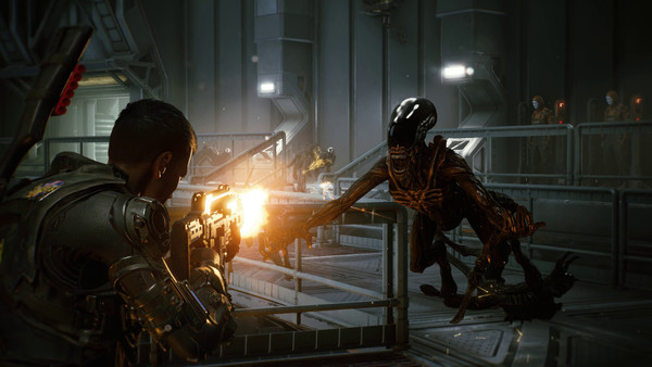 Aliens: Fireteam Elite - Deluxe Edition (Xbox ONE / Xbox Series X|S) screenshot 1