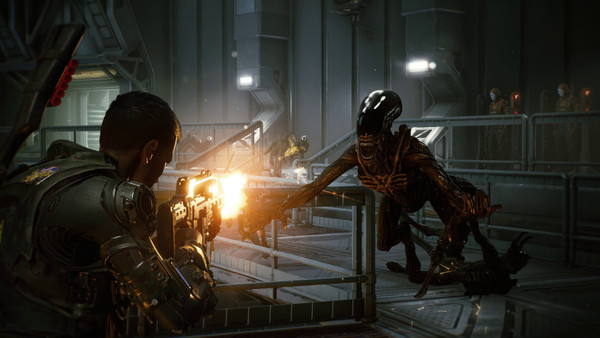 Aliens: Fireteam Elite screenshot 1