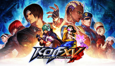 The King of Fighters XV - XBOX Series X|S