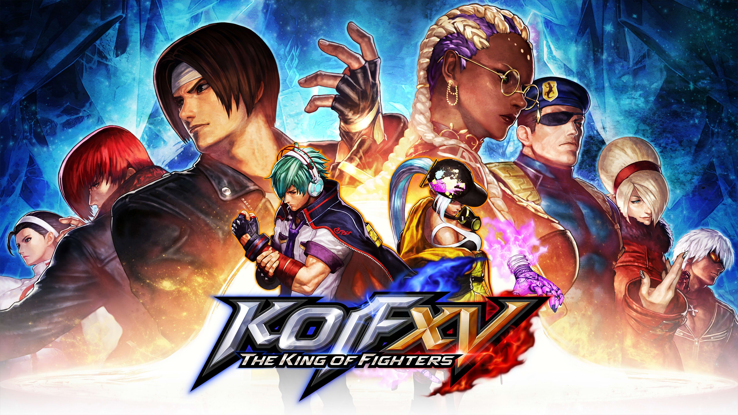 Nintendo Switch KOF15 Buy The King of Fighters XV - Xbox Series X|S