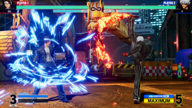 The King of Fighters XV Xbox Series X|S screenshot 4