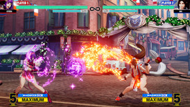 The King of Fighters XV Xbox Series X|S screenshot 5
