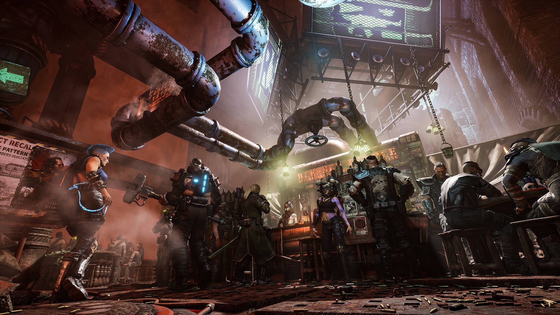 Купить Necromunda: Hired Gun Microsoft Store