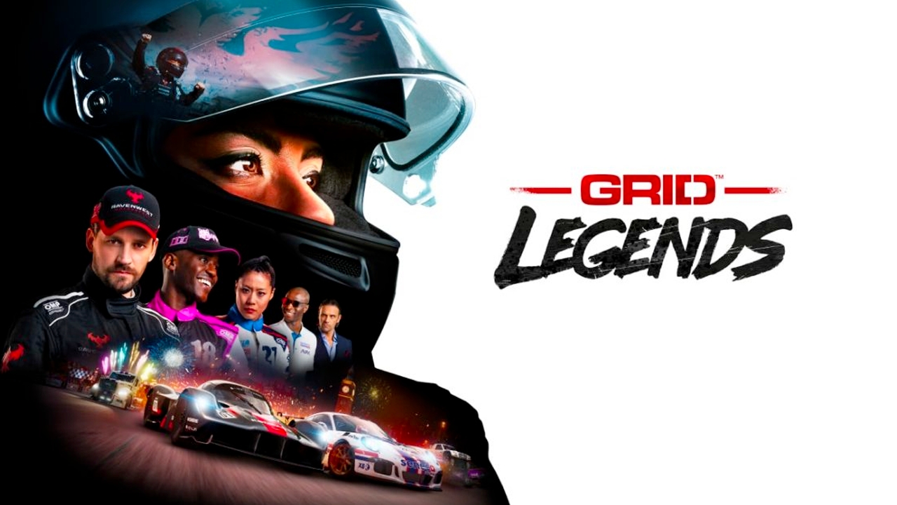 Grid Legends - Jeu Xbox One / Series X|S - Neuf Sous Blister - Electronic Arts
