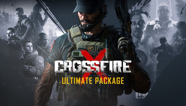CrossfireX Ultimate Package