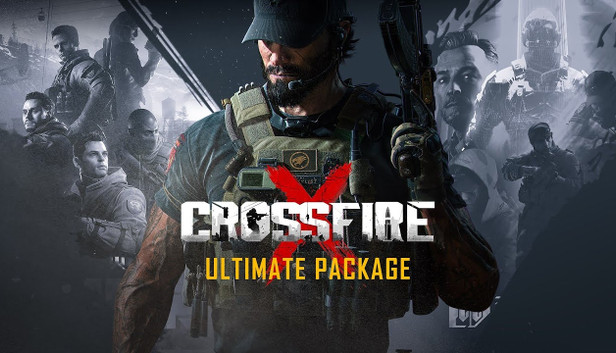 CrossfireX Ultimate Package