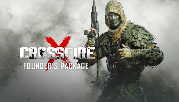 CrossfireX Founder's Package