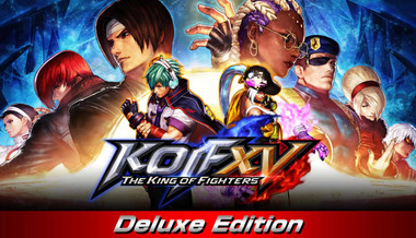The King of Fighters XV - Deluxe Edition - XBOX Series X|S