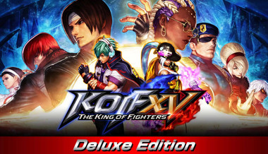 MMS GAMES - THE KING OF FIGHTERS XV STANDARD EDITION XBOX SERIES X