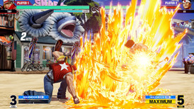 The King of Fighters XV - Deluxe Edition screenshot 2