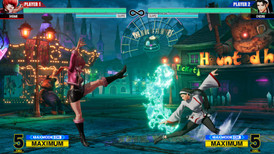 The King of Fighters XV - Deluxe Edition screenshot 3