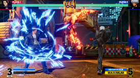 The King of Fighters XV - Deluxe Edition screenshot 4