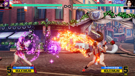 The King of Fighters XV - Deluxe Edition screenshot 5