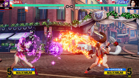 The King of Fighters XV - Deluxe Edition Xbox Series X|S screenshot 5