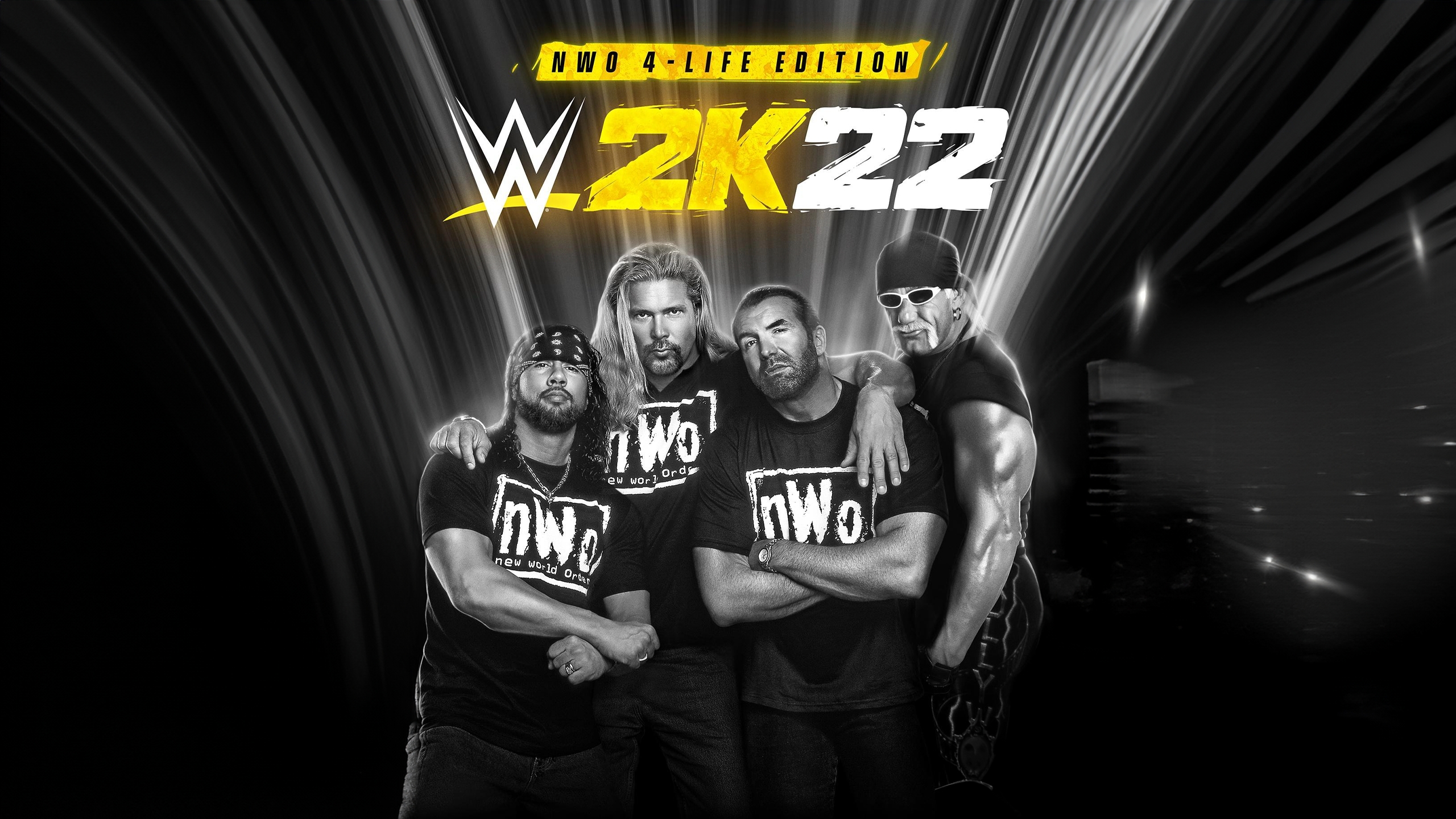 Buy WWE 2K22 nWo 4-Life Edition PC (Steam)1