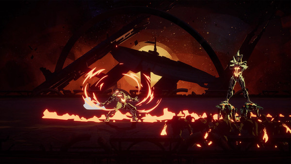 Aeon Must Die! (Xbox ONE / Xbox Series X|S) screenshot 1