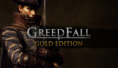 Greedfall Gold Edition