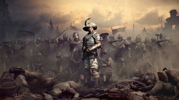 Greedfall Gold Edition screenshot 1