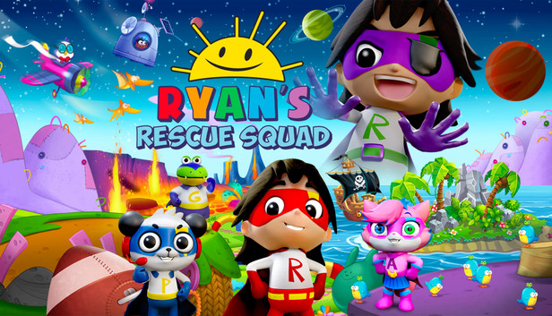 Escouade de Sauvetage de Ryan