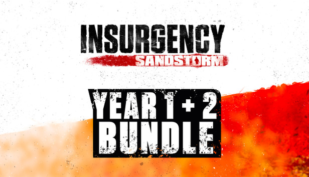 Insurgency: Sandstorm - Year 1+2 Bundle