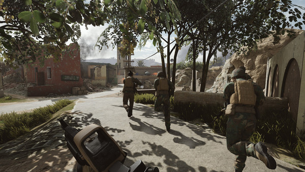 Insurgency: Sandstorm - Year 1+2 Bundle (Xbox ONE / Xbox Series X|S) screenshot 1