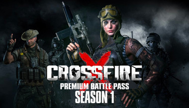 CrossfireX Premium Battle Pass Season1
