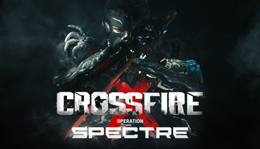CrossfireX Operation Spectre - Xbox One & Xbox Series X|S