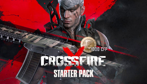 CrossfireX STARTER Pack