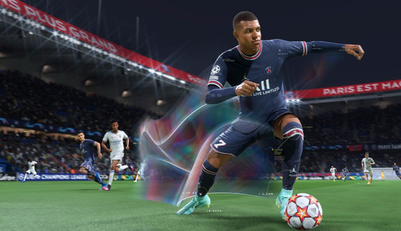 FIFA 22 screenshot 1