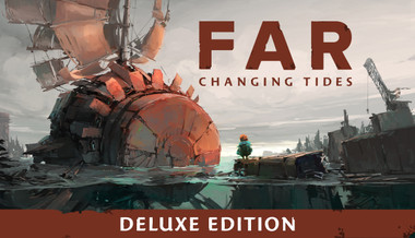 FAR: Changing Tides Deluxe Edition - PC (Steam)