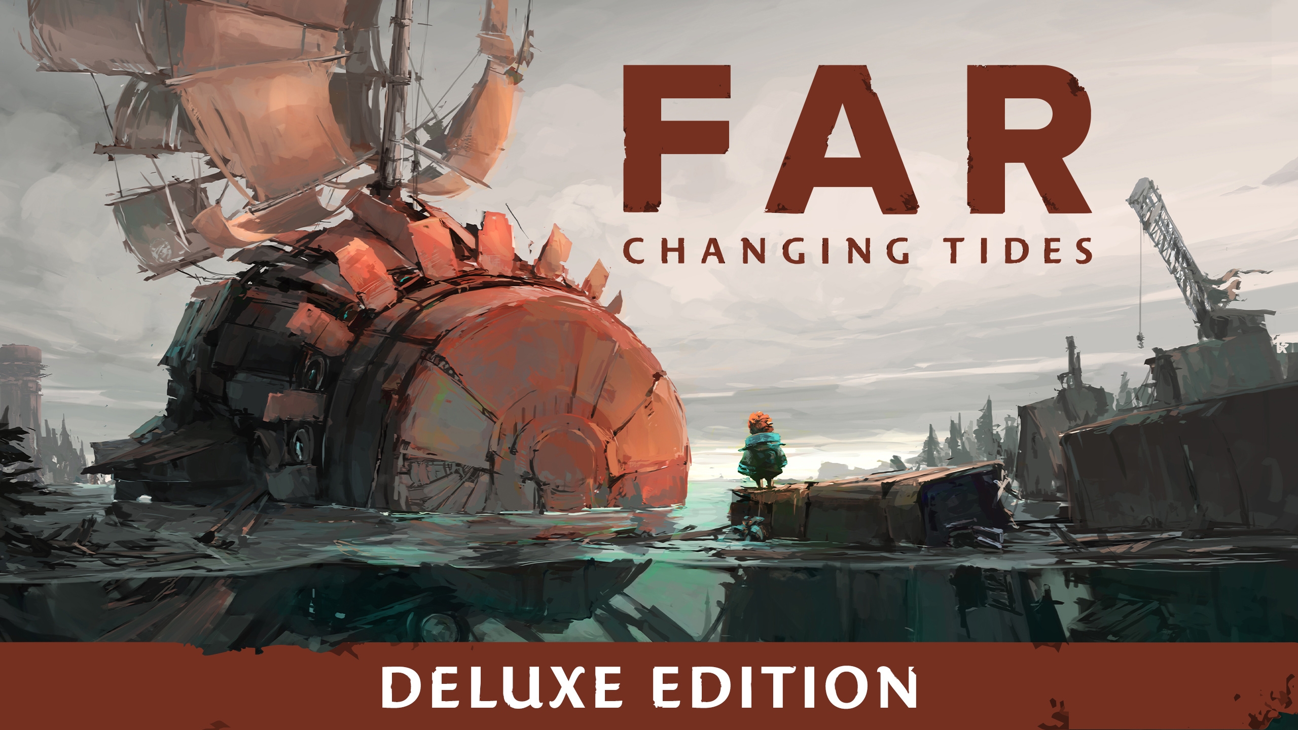 Купить FAR: Changing Tides Deluxe Edition Steam