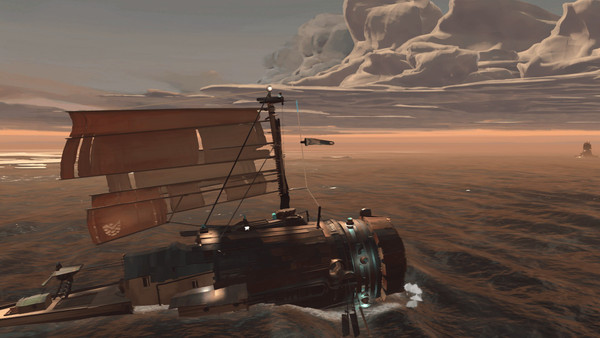 FAR: Changing Tides Deluxe Edition screenshot 1