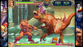 Capcom Fighting Collection screenshot 4