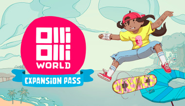 OlliOlli World Expansion Pass Xbox ONE