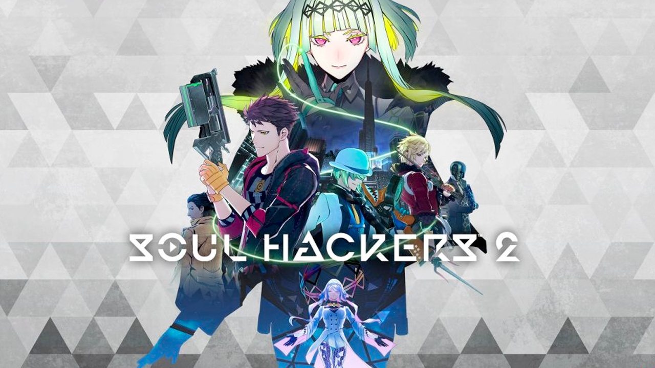 Купить Soul Hackers 2 Steam