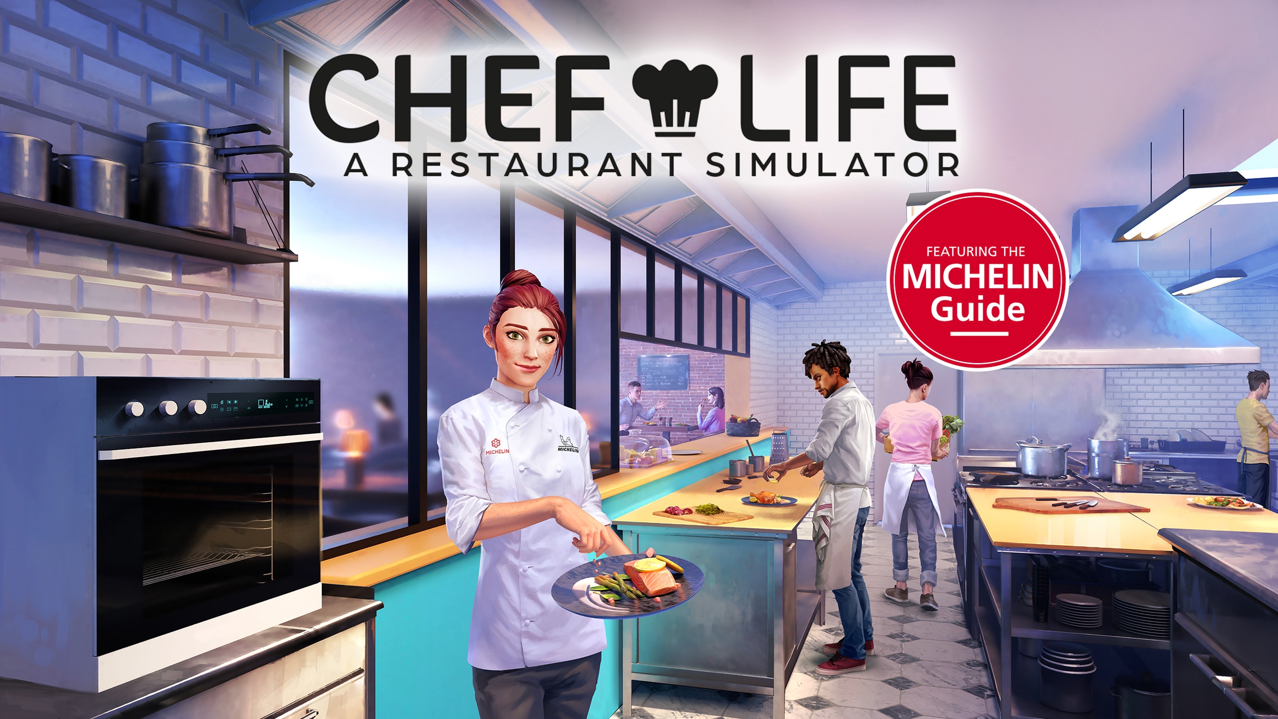 Comprar Chef Life A Restaurant Simulator PC (Steam) - Main Image
