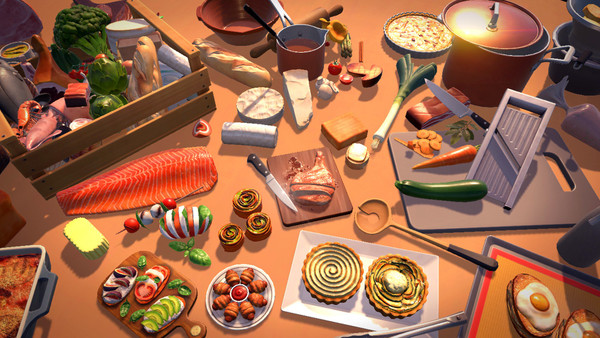 Chef Life - A Restaurant Simulator screenshot 1