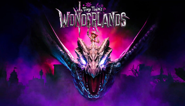Tiny Tina's Wonderlands
