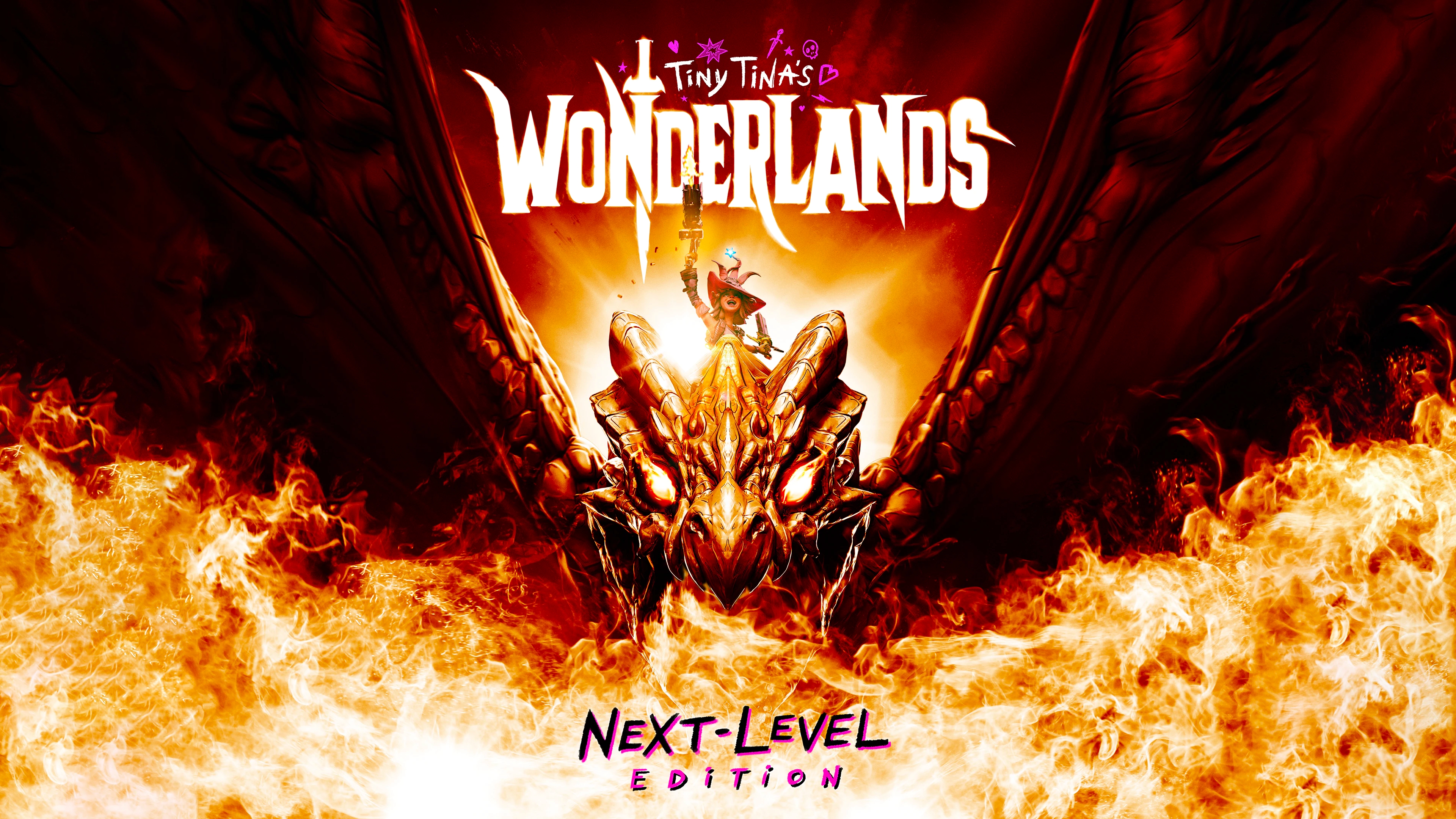 Buy Tiny Tina's Wonderlands: Next-Level Edition (Xbox ONE / Xbox Series  X|S) Microsoft Store