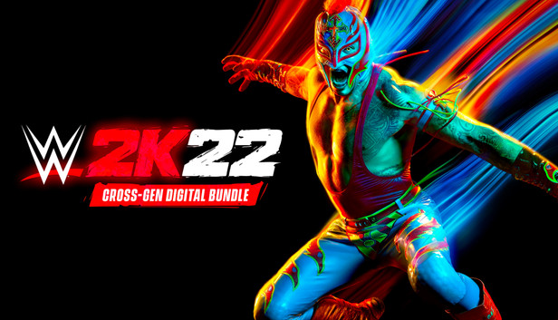 WWE 2K22 Cross-Gen bundle